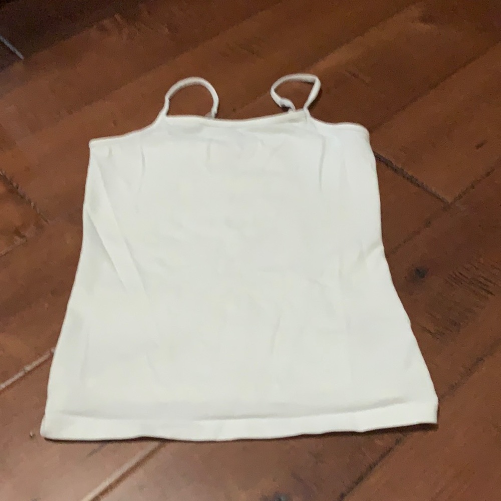 White girls tank top